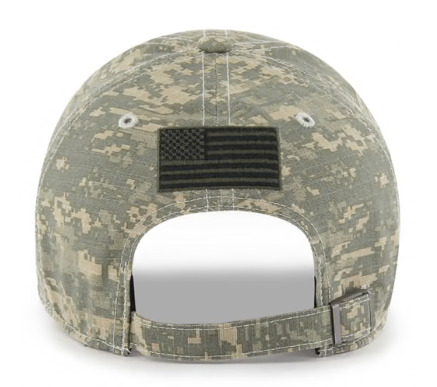 UGA '47 Brand OHT Nilan Clean Up Adjustable Hat
