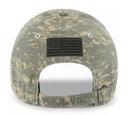 UGA '47 Brand OHT Nilan Clean Up Adjustable Hat