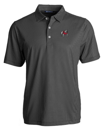 UGA Men's Cutter & Buck Polo Shirt