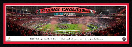 UGA Champ Panoramic HM