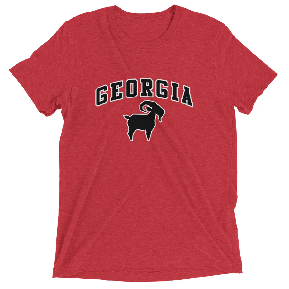 SALTYMF GOAT T Shirt