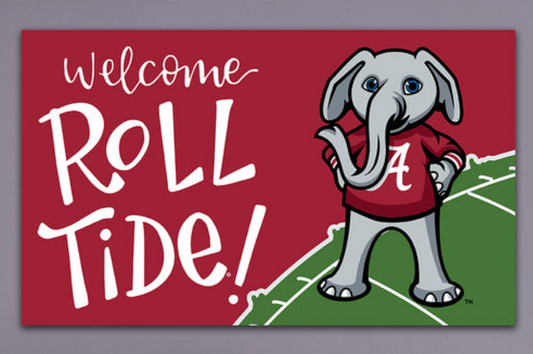 ALA Door Mat Magnolia Lane