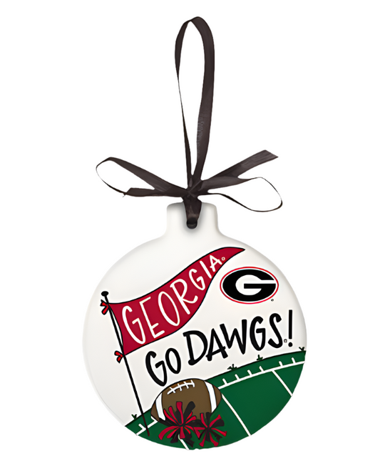 UGA Ornament Magnolia Lane Collection