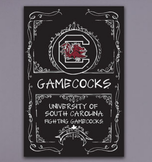 USC Gamecock Garden Flag