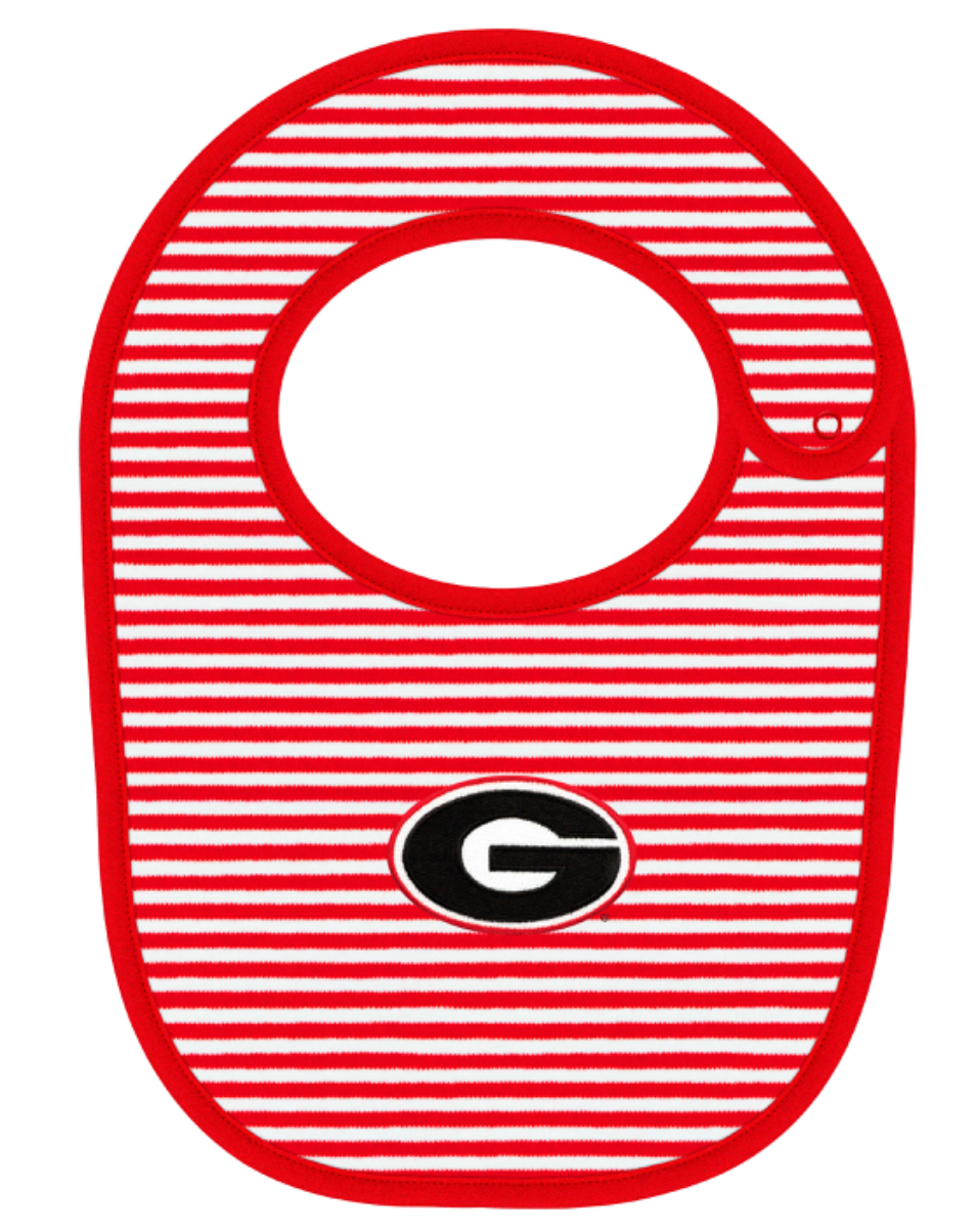 UGA Infant Bib