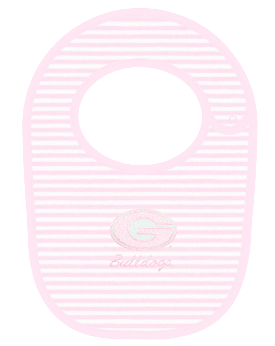 UGA Infant Bib