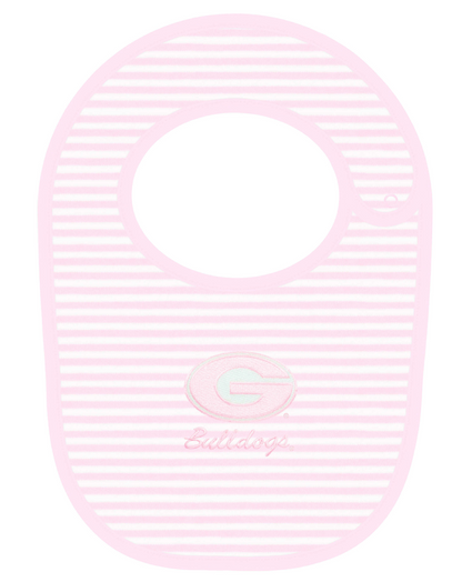 UGA Infant Bib