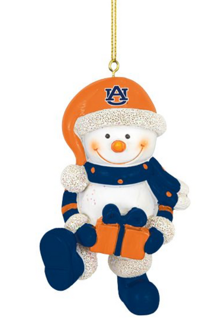 AUB Ornament Snowman