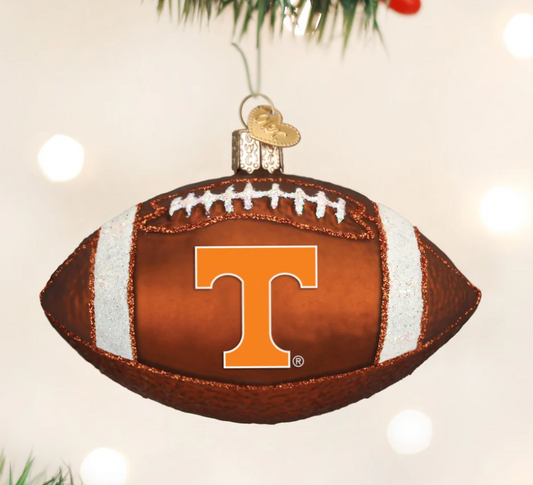 UTN Vols Ornament Football