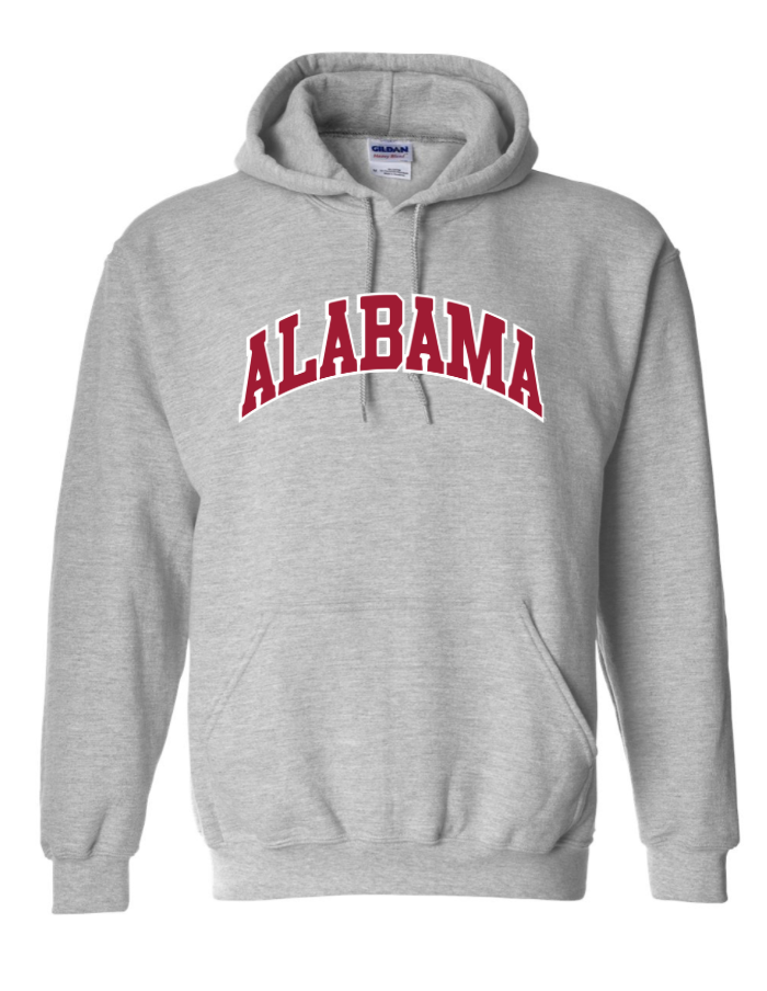 ALA Arch Hoodie Sweatshirt