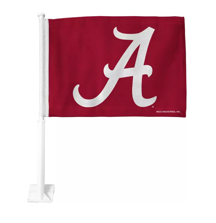 ALA Car Flag