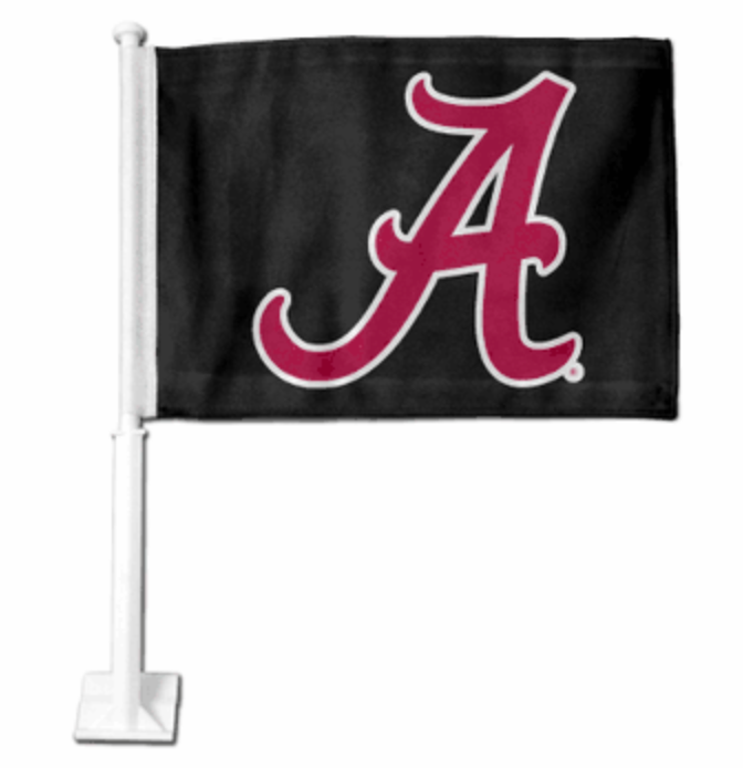 ALA Car Flag