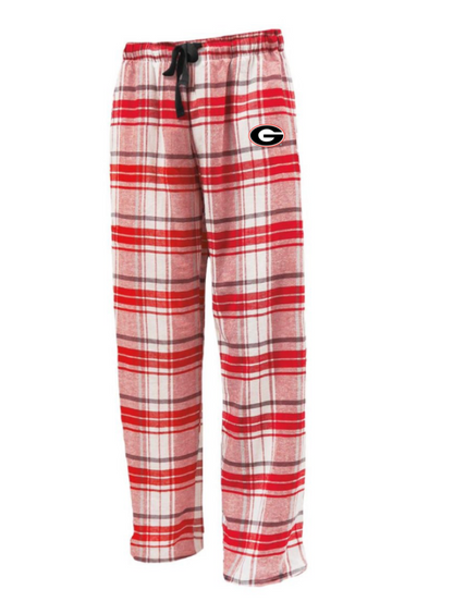 UGA Unisex Pajama Pants