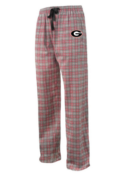 UGA Unisex Pajama Pants