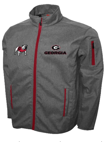 UGA Franchise Club XT2 Full-Zip Jacket
