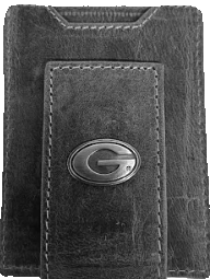 UGA Front Pocket Super G Wallet