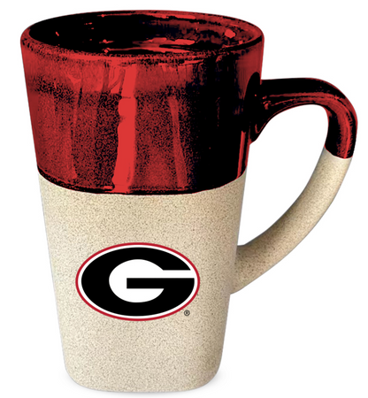 UGA Super G Stone Glaze Mug