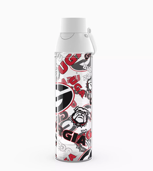 UGA 24oz Tervis  Venture™ Lite Water Bottle