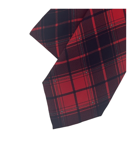 UGA Silk Neck Tie