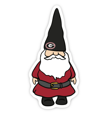 UGA Stickers Northwest