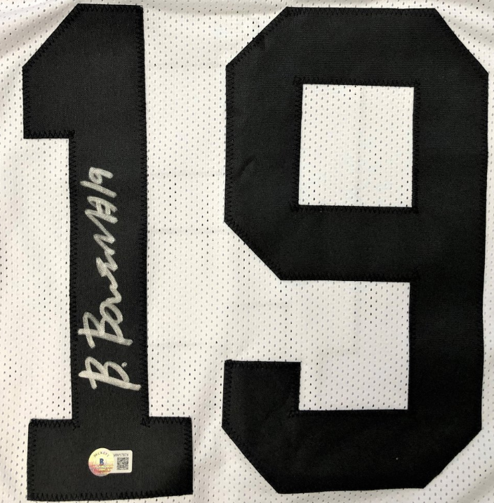 UGA Signed Brock Bowers Collectibles