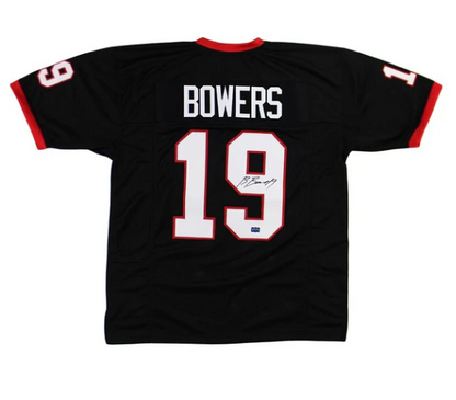 UGA Signed Brock Bowers Collectibles