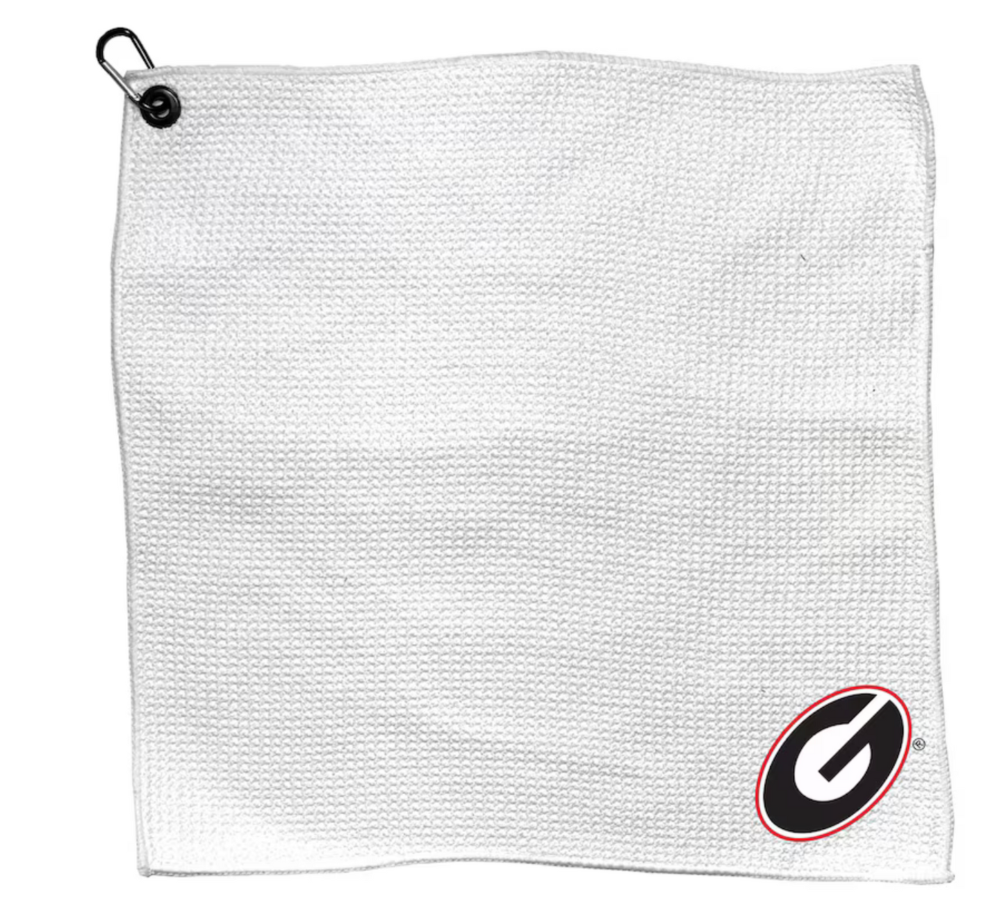 UGA Golf Towel