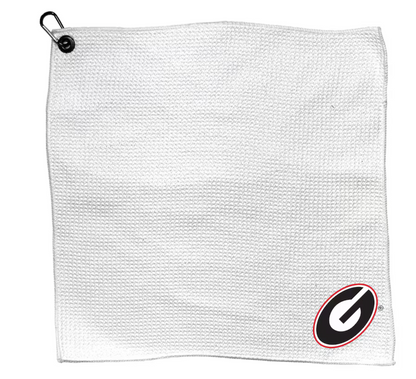UGA Golf Towel
