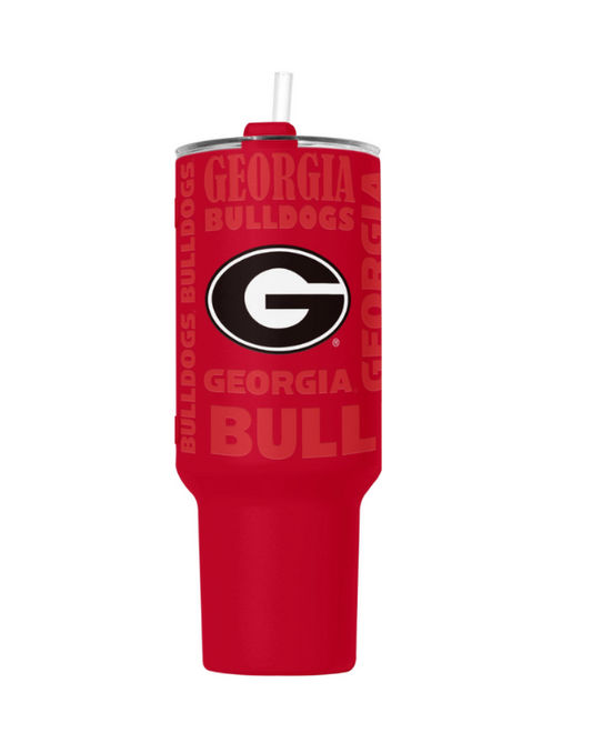 UGA Replay Power Coat Tumbler