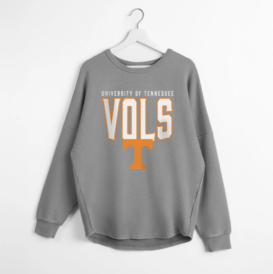 UTN Gameday Couture Vintage Wash corded pullover