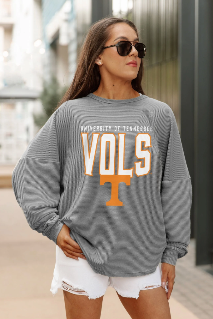 UTN Gameday Couture Vintage Wash corded pullover