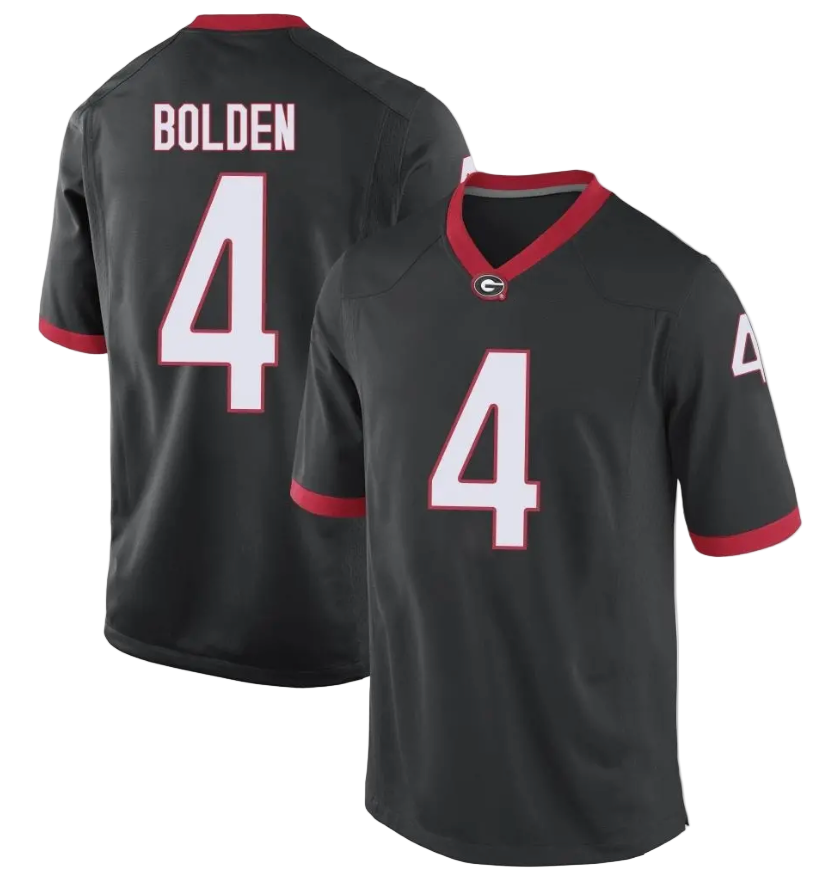 UGA KJ Bolden Football College Jersey