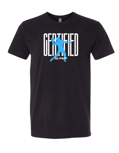 The Film Guy "Certified Ball Knower" Tee Collection