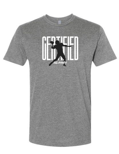 The Film Guy "Certified Ball Knower" Tee Collection