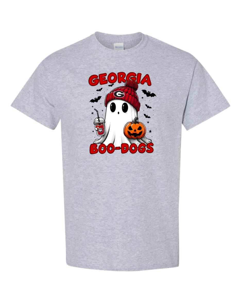UGA Halloween Boo Shirt
