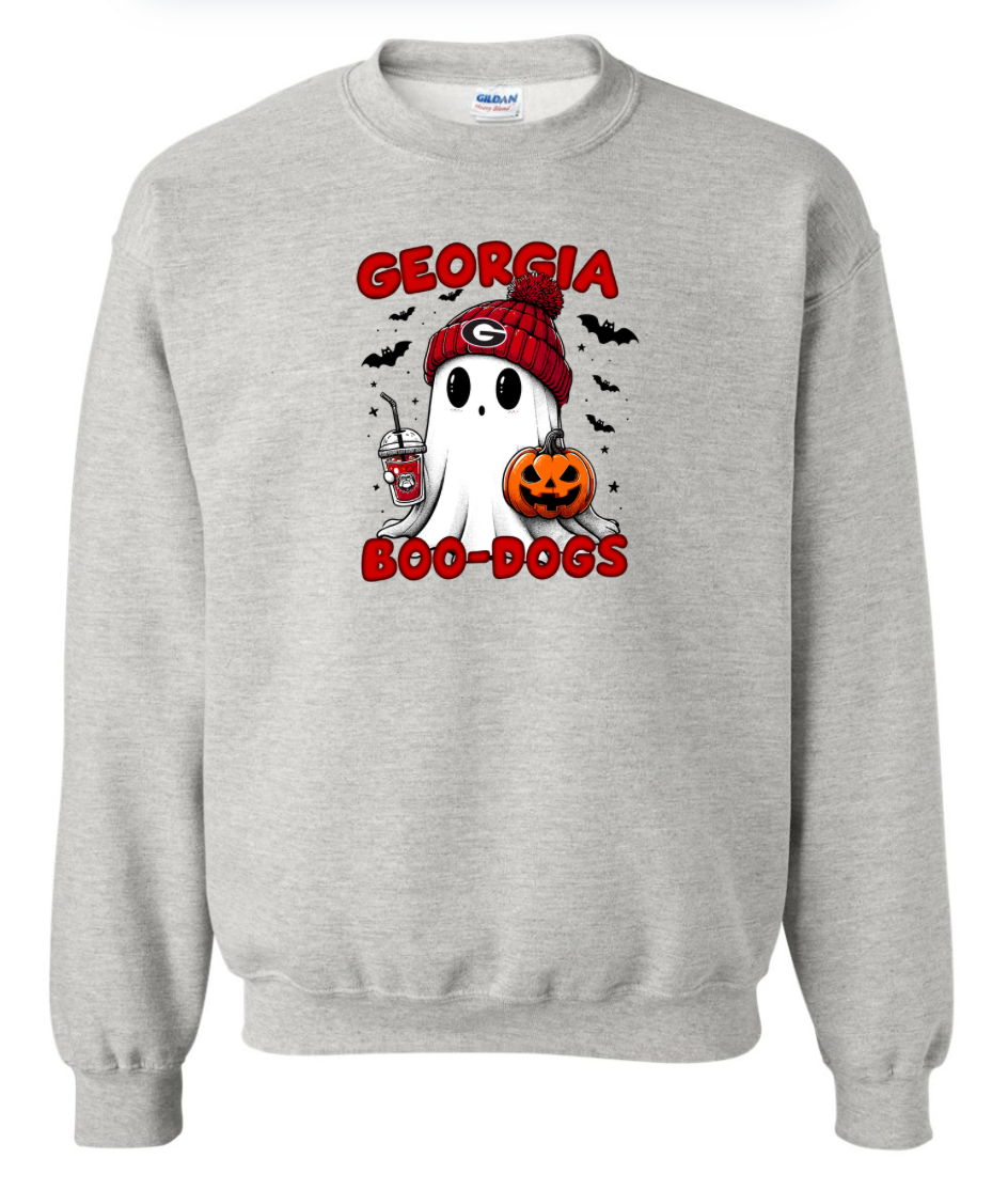 UGA Halloween Boo Shirt