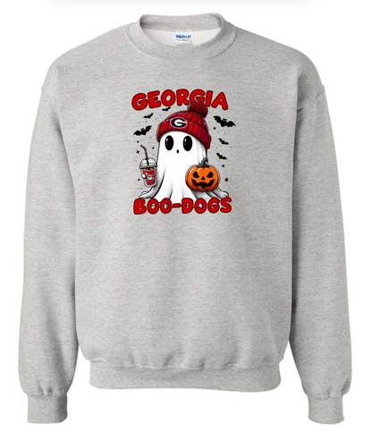UGA Halloween Boo Shirt