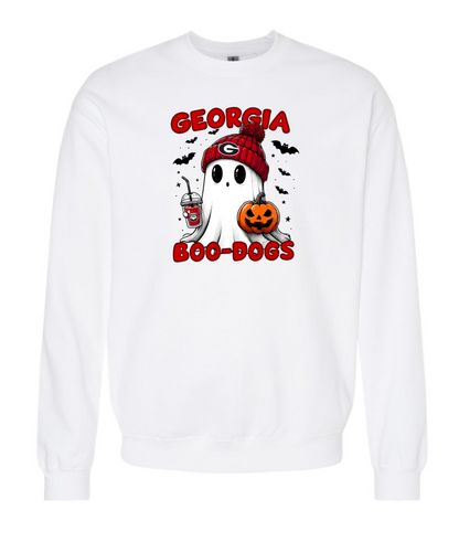 UGA Halloween Boo Shirt