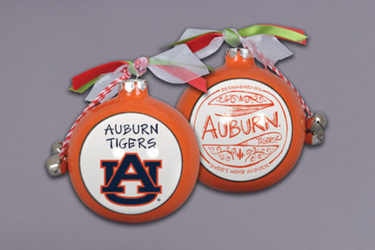 AUB Ornament Magnolia Lane Ball Ornament