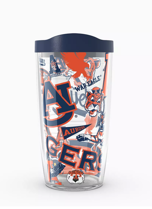 AUB 16oz Classic Tervis Tumbler