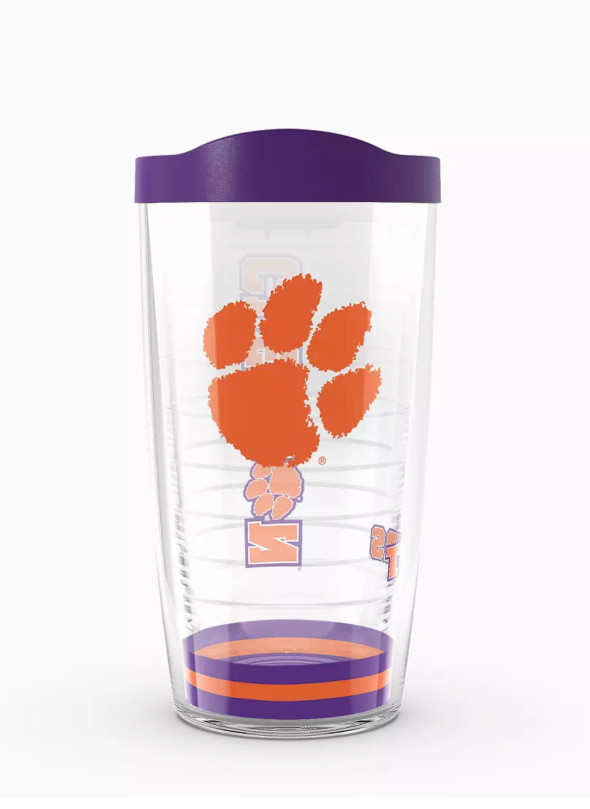 CLE 16oz Classic Tervis Tumbler