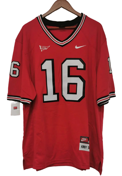 UGA Kirby Smart Football Jersey #16 – Universities Forever
