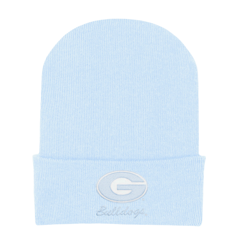 UGA Infant Knit Cap