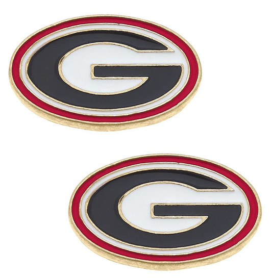 UGA Valentine's Day Autograph Logo Collection