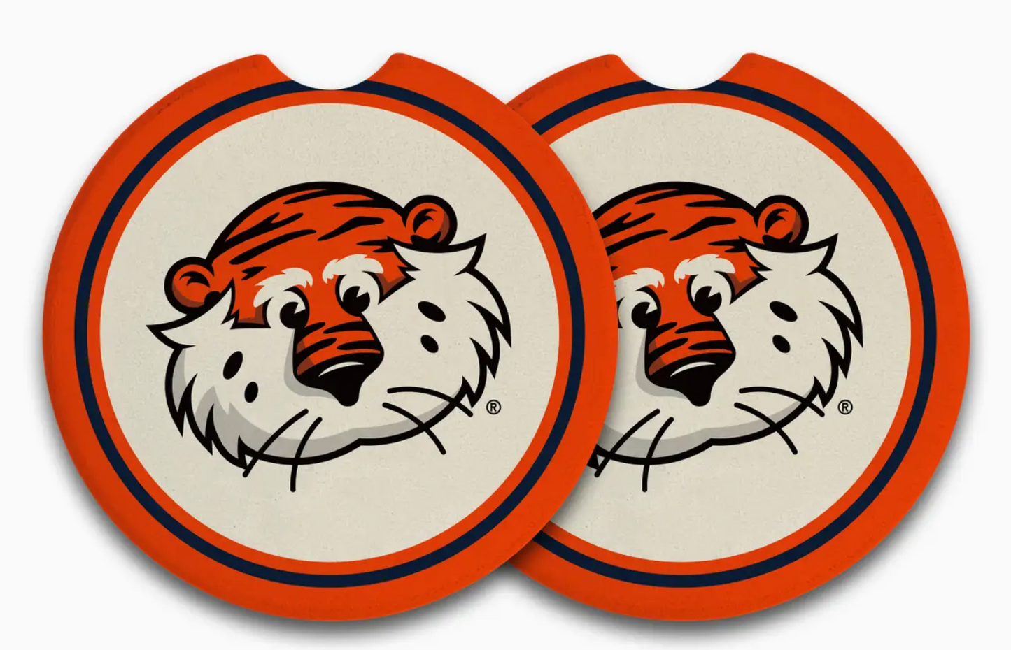 AUB Car Coasters