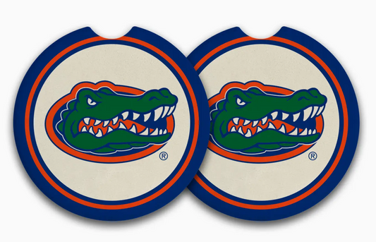 FLA Gators Car Coaster