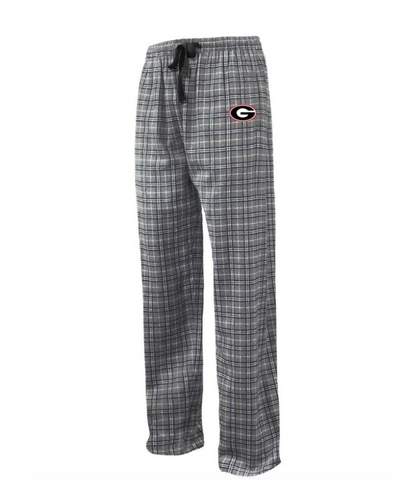 UGA Unisex Pajama Pants