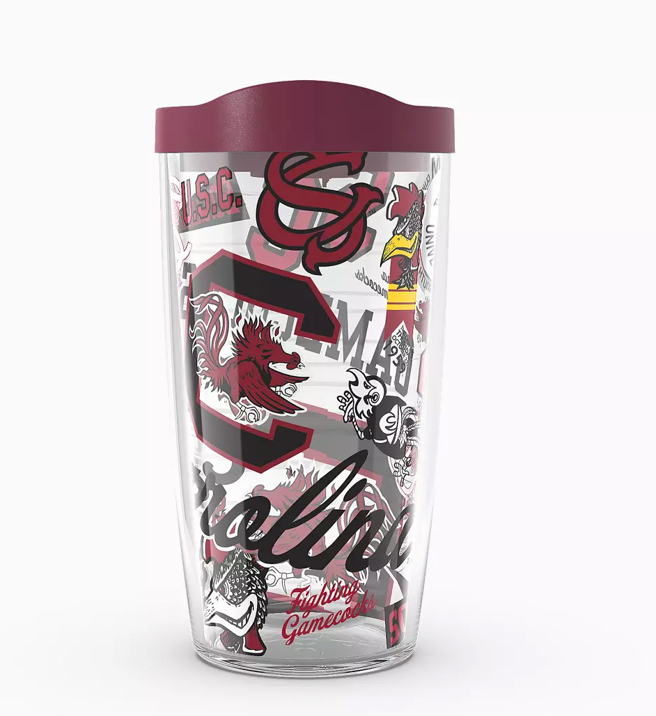 USC 16oz Tervis Tumbler