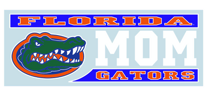 FLA Gators "Family" Decal