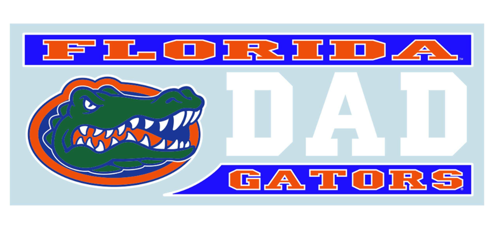FLA Gators "Family" Decal